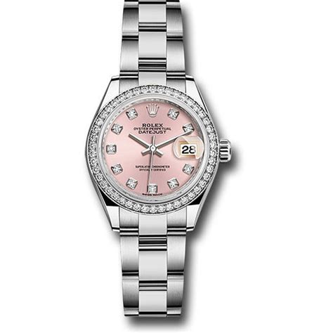 lady Datejust oyster automatic